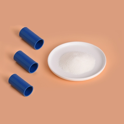 Milky белые смазки порошка моностеарата GMS 45% глицерина для PVC