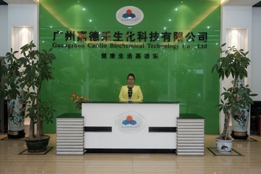 Китай Guangzhou CARDLO Biotechnology Co.,Ltd. завод