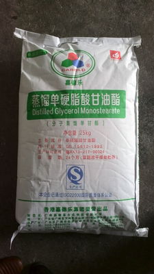 Поставщика Китая стабилизатора PVC диглицериды DMG90 31566-31-1 аддитивного Mono